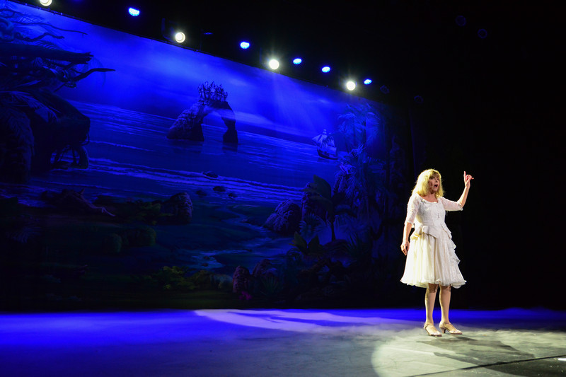 Chantal Goya at Casino Du Liban